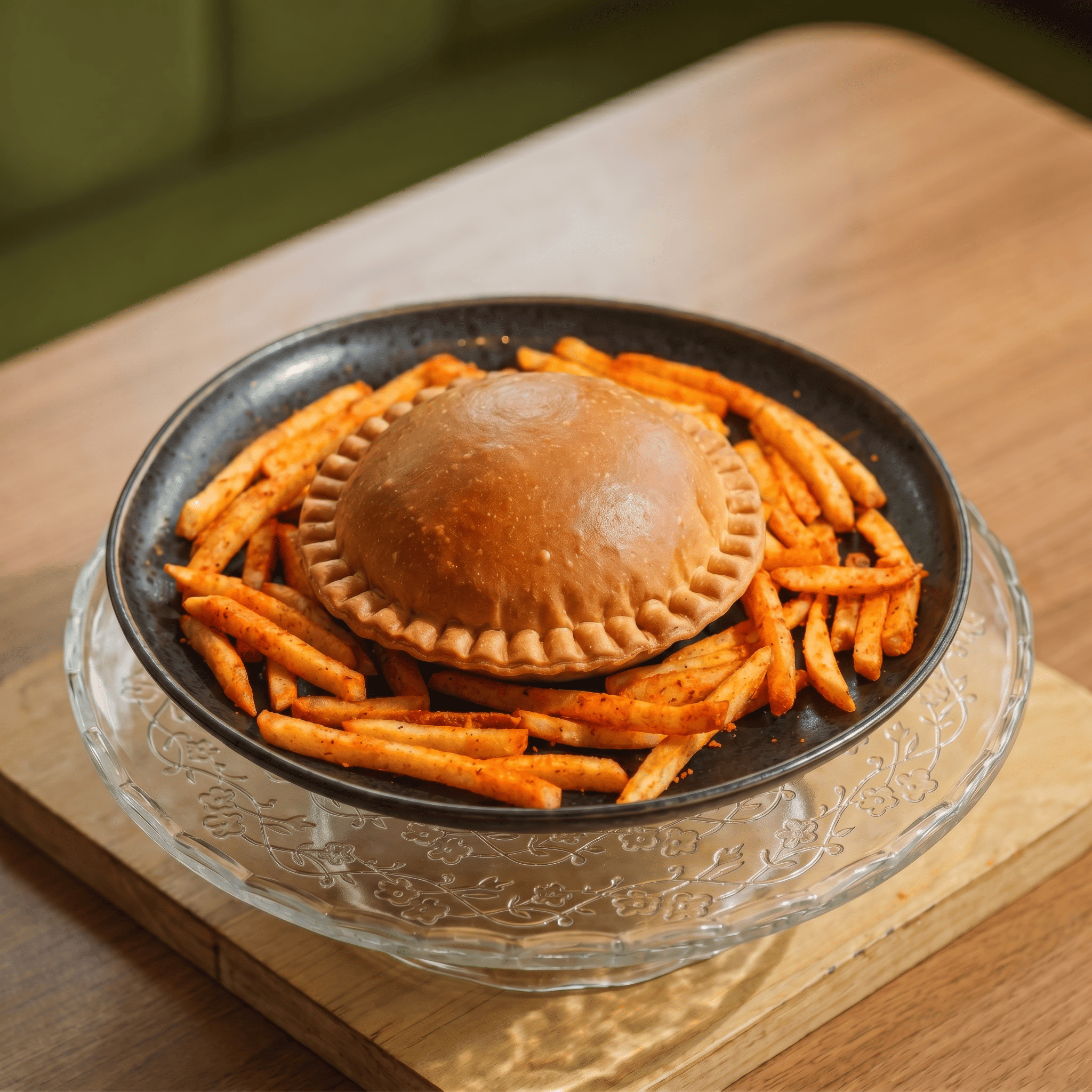 UFO Burger