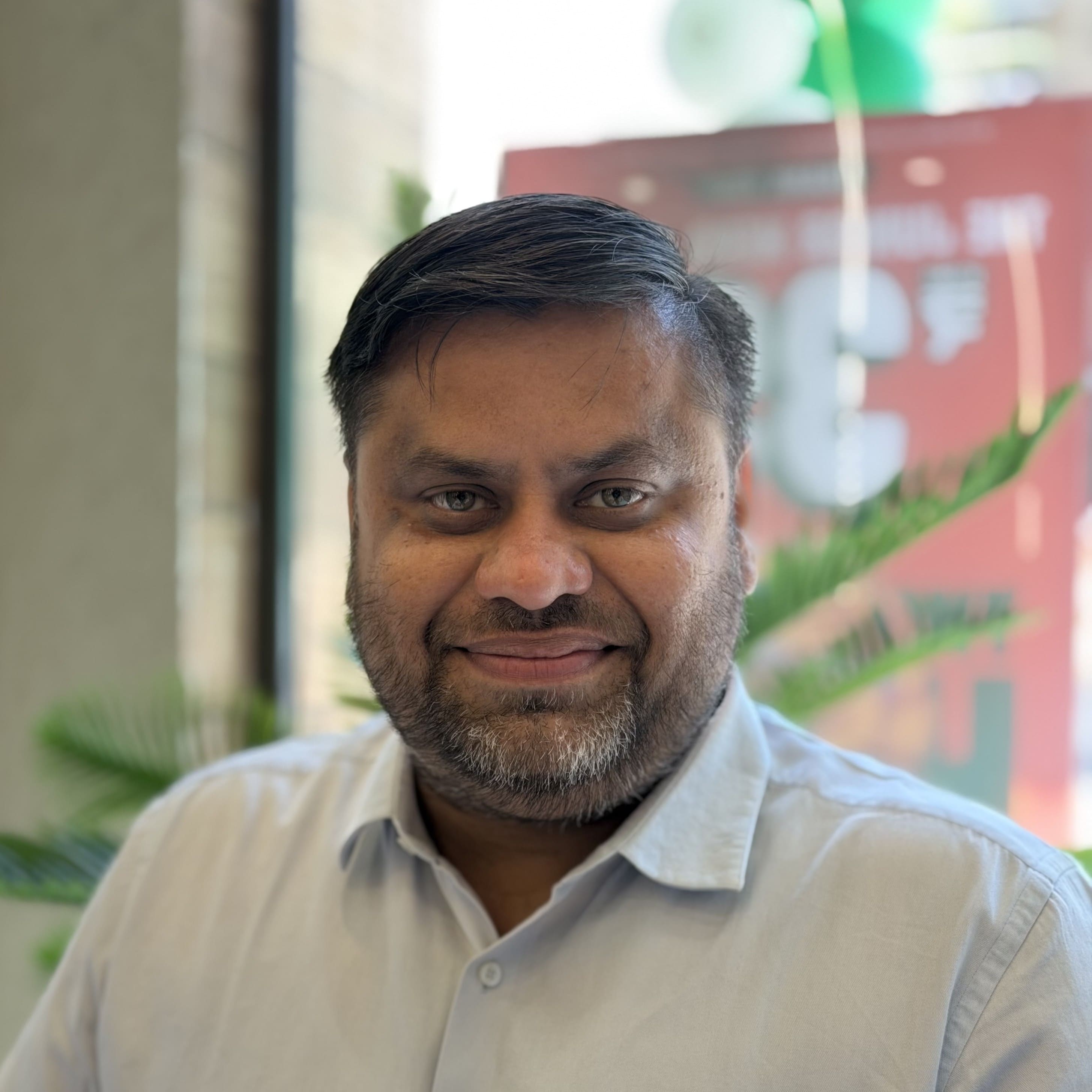 Devarshi Malviya
