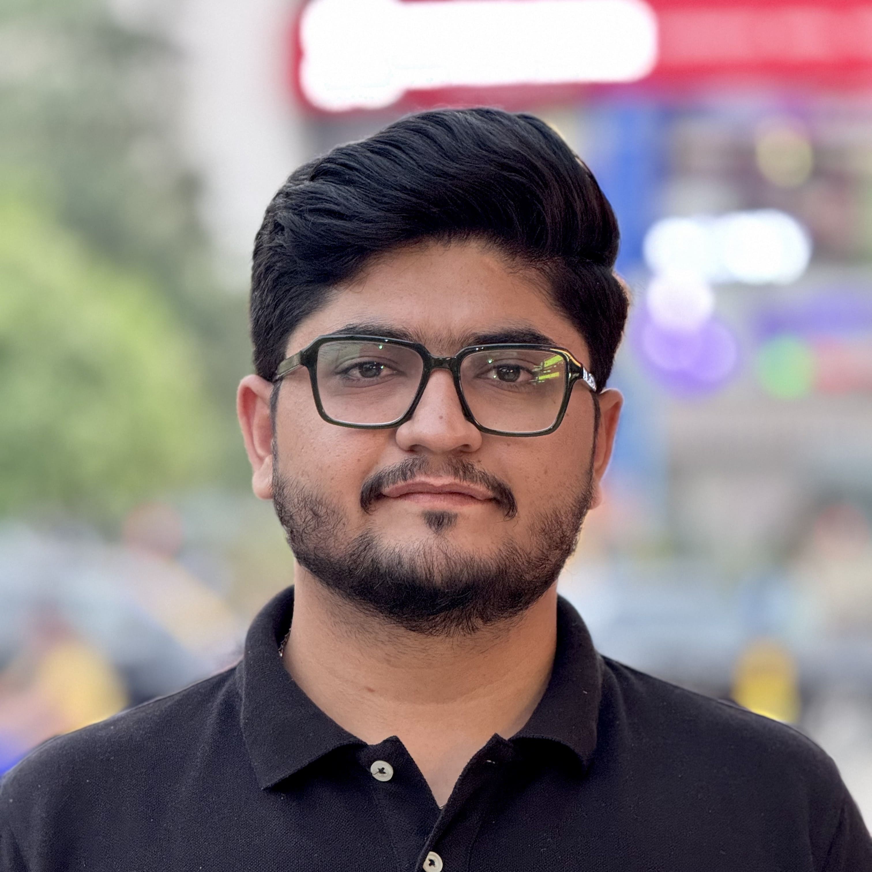 Shivam Bhimani
